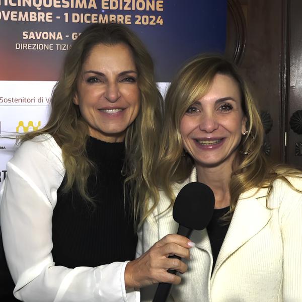 FRANCESCA MANICONE - Intervista